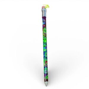 Vintage Lisa Frank Fantastic Fashions Frog JUMBO Pencil